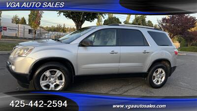 2012 GMC Acadia SLE - Photo 2 - Kent, WA 98031