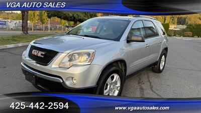 2012 GMC Acadia SLE - Photo 1 - Kent, WA 98031