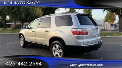 2012 GMC Acadia SLE - Photo 4 - Kent, WA 98031