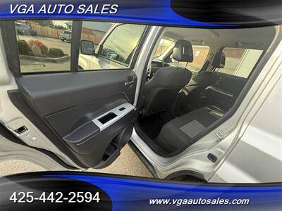 2008 Jeep Patriot Sport - Photo 15 - Kent, WA 98031