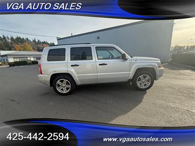 2008 Jeep Patriot Sport - Photo 5 - Kent, WA 98031