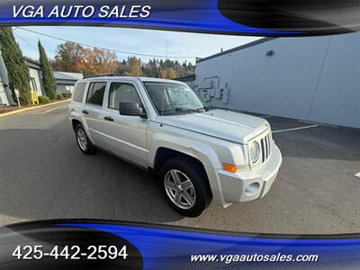 2008 Jeep Patriot Sport - Photo 3 - Kent, WA 98031