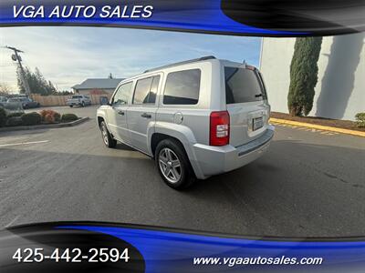 2008 Jeep Patriot Sport - Photo 7 - Kent, WA 98031