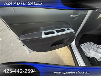 2008 Jeep Patriot Sport - Photo 17 - Kent, WA 98031