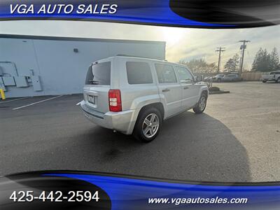 2008 Jeep Patriot Sport - Photo 4 - Kent, WA 98031