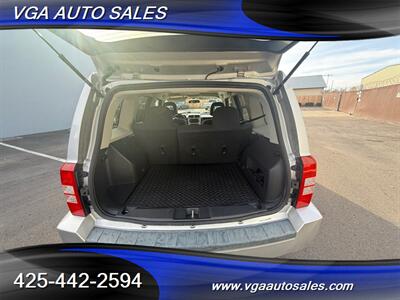 2008 Jeep Patriot Sport - Photo 6 - Kent, WA 98031