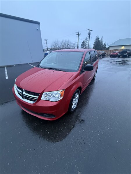 2013 Dodge Grand Caravan SE  