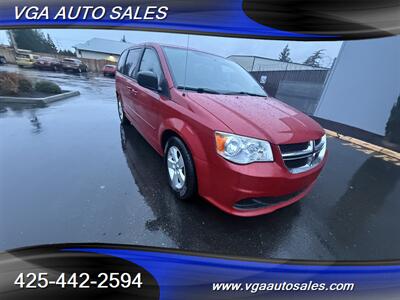 2013 Dodge Grand Caravan SE   - Photo 6 - Kent, WA 98031