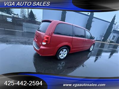 2013 Dodge Grand Caravan SE   - Photo 4 - Kent, WA 98031