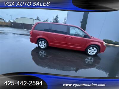 2013 Dodge Grand Caravan SE   - Photo 3 - Kent, WA 98031