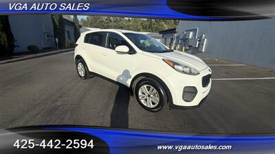 2019 Kia Sportage LX   - Photo 1 - Kent, WA 98031