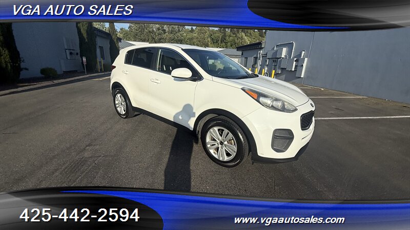 2019 Kia Sportage LX  