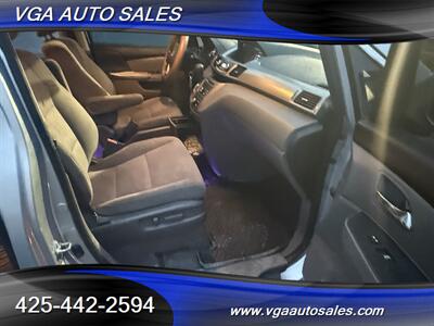 2015 Honda Odyssey LX   - Photo 16 - Kent, WA 98031