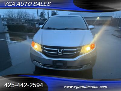 2015 Honda Odyssey LX   - Photo 4 - Kent, WA 98031