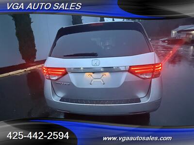 2015 Honda Odyssey LX   - Photo 9 - Kent, WA 98031