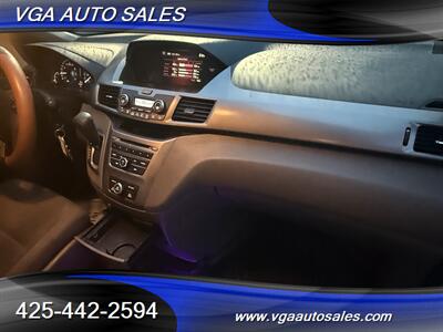 2015 Honda Odyssey LX   - Photo 18 - Kent, WA 98031