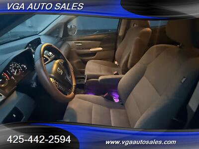 2015 Honda Odyssey LX   - Photo 13 - Kent, WA 98031