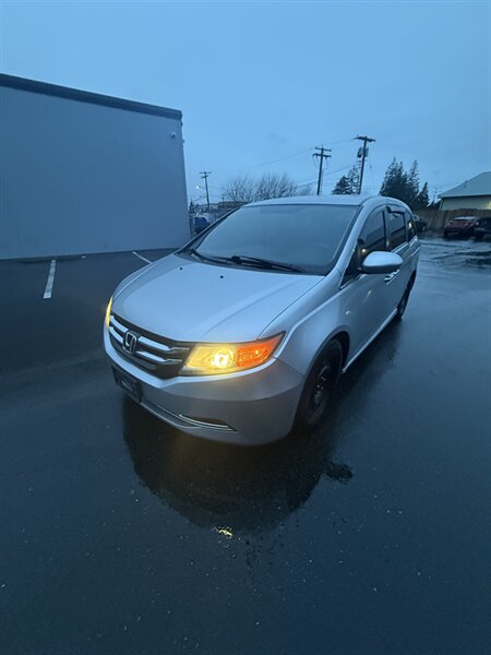 2015 Honda Odyssey LX   - Photo 1 - Kent, WA 98031