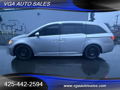 2015 Honda Odyssey LX   - Photo 5 - Kent, WA 98031
