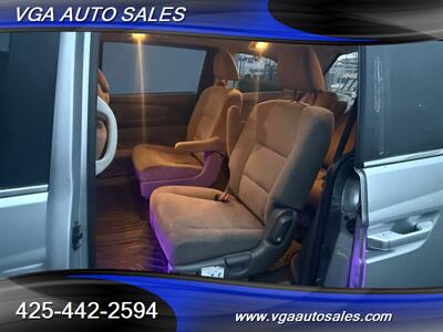 2015 Honda Odyssey LX   - Photo 14 - Kent, WA 98031