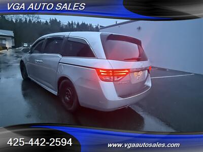 2015 Honda Odyssey LX   - Photo 6 - Kent, WA 98031