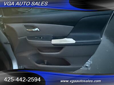 2015 Honda Odyssey LX   - Photo 17 - Kent, WA 98031