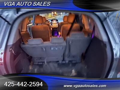 2015 Honda Odyssey LX   - Photo 15 - Kent, WA 98031