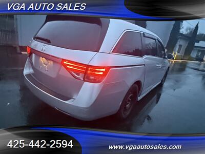 2015 Honda Odyssey LX   - Photo 7 - Kent, WA 98031