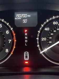 2015 Honda Odyssey LX   - Photo 11 - Kent, WA 98031