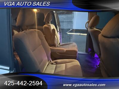 2015 Honda Odyssey LX   - Photo 21 - Kent, WA 98031