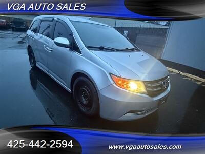 2015 Honda Odyssey LX   - Photo 8 - Kent, WA 98031