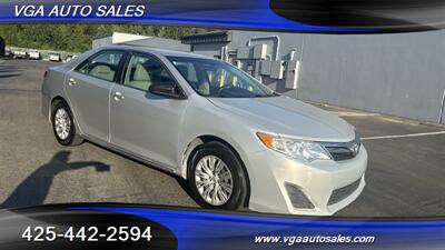 2014 Toyota Camry LE   - Photo 4 - Kent, WA 98031