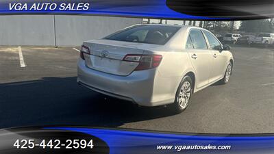 2014 Toyota Camry LE   - Photo 6 - Kent, WA 98031
