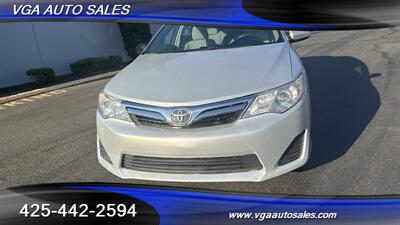 2014 Toyota Camry LE   - Photo 3 - Kent, WA 98031