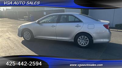 2014 Toyota Camry LE   - Photo 8 - Kent, WA 98031