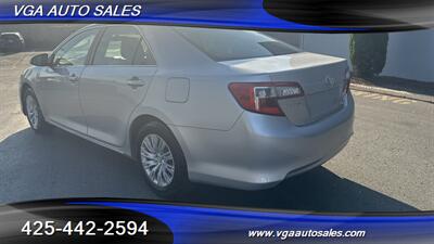 2014 Toyota Camry LE   - Photo 7 - Kent, WA 98031