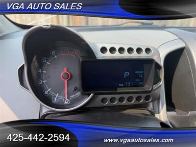 2015 Chevrolet Sonic LT Auto   - Photo 9 - Kent, WA 98031
