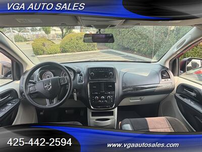 2015 Chevrolet Sonic LT Auto   - Photo 10 - Kent, WA 98031