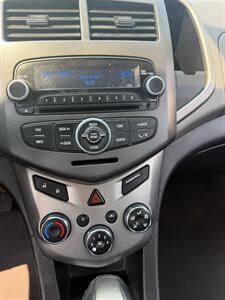 2015 Chevrolet Sonic LT Auto   - Photo 8 - Kent, WA 98031
