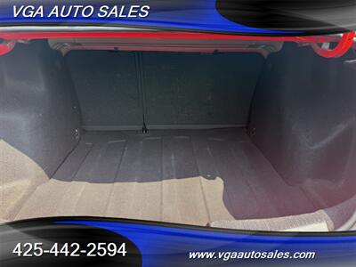 2015 Chevrolet Sonic LT Auto   - Photo 13 - Kent, WA 98031