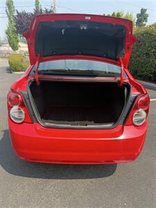 2015 Chevrolet Sonic LT Auto   - Photo 12 - Kent, WA 98031