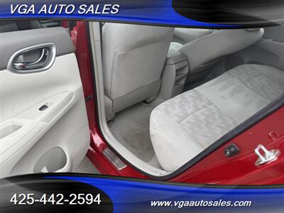 2013 Nissan Sentra SV   - Photo 10 - Kent, WA 98031