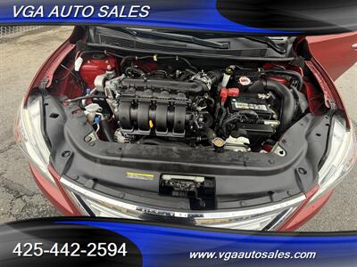 2013 Nissan Sentra SV   - Photo 16 - Kent, WA 98031