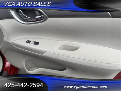 2013 Nissan Sentra SV   - Photo 15 - Kent, WA 98031