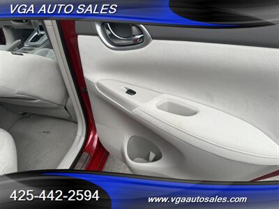 2013 Nissan Sentra SV   - Photo 13 - Kent, WA 98031
