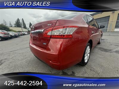 2013 Nissan Sentra SV   - Photo 5 - Kent, WA 98031