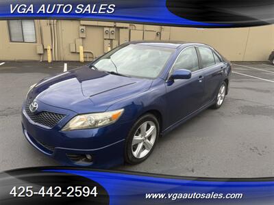 2011 Toyota Camry SE   - Photo 3 - Kent, WA 98031