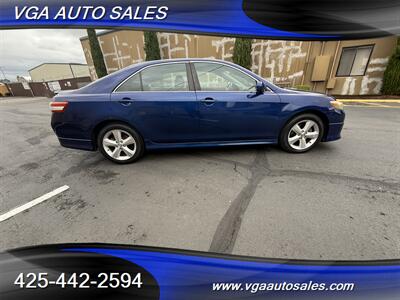 2011 Toyota Camry SE   - Photo 7 - Kent, WA 98031