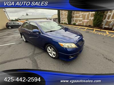 2011 Toyota Camry SE   - Photo 5 - Kent, WA 98031