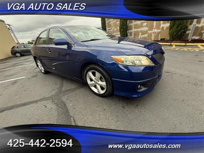 2011 Toyota Camry SE   - Photo 6 - Kent, WA 98031